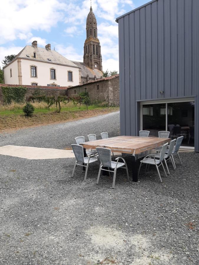 Gite Du Marie A 7Mn Du Puy Du F0U Chambretaud Luaran gambar