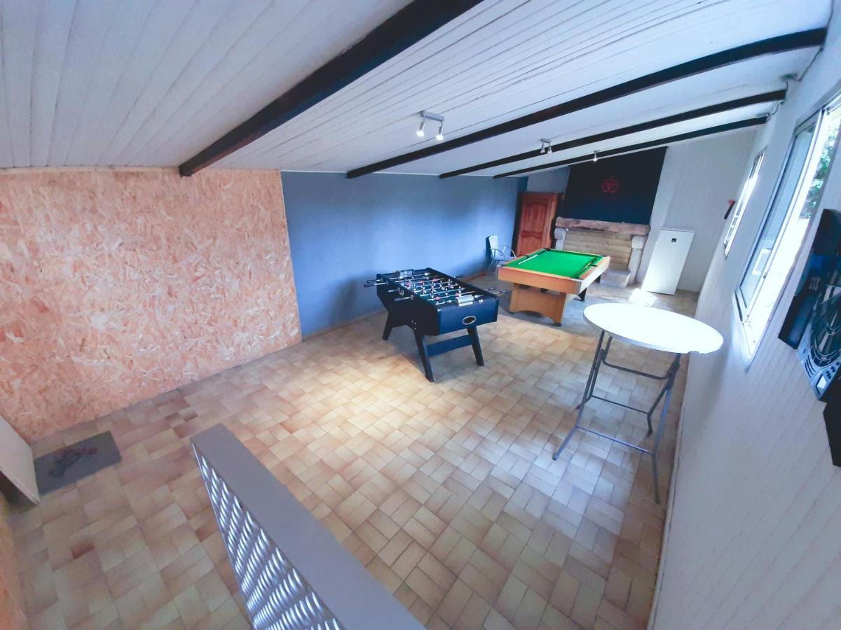 Gite Du Marie A 7Mn Du Puy Du F0U Chambretaud Luaran gambar